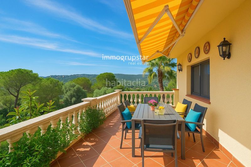 Foto ce60c786-5ce6-462c-a911-2e5a1df701ad. Casa amb calefacció piscina a Cabanyes-Mas Ambrós-Mas Pallí Calonge