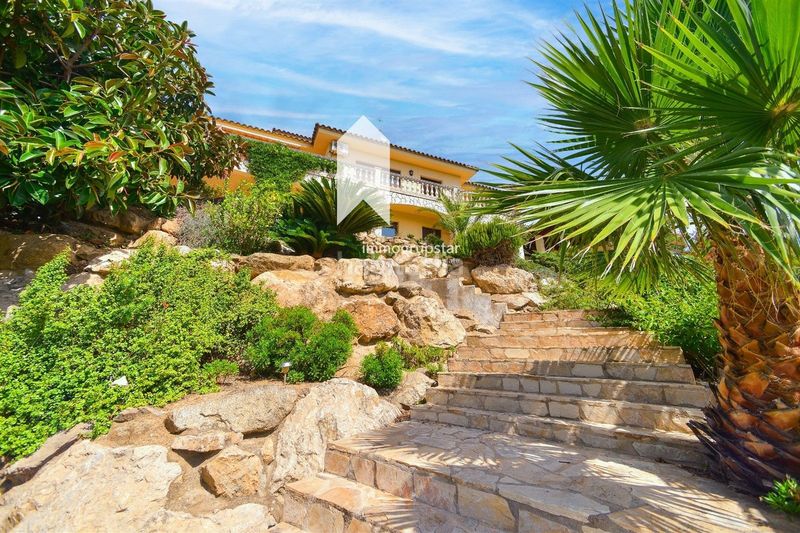 Foto ed329602-05cc-4e2c-b108-33fe51fce763. Casa amb calefacció piscina a Cabanyes-Mas Ambrós-Mas Pallí Calonge