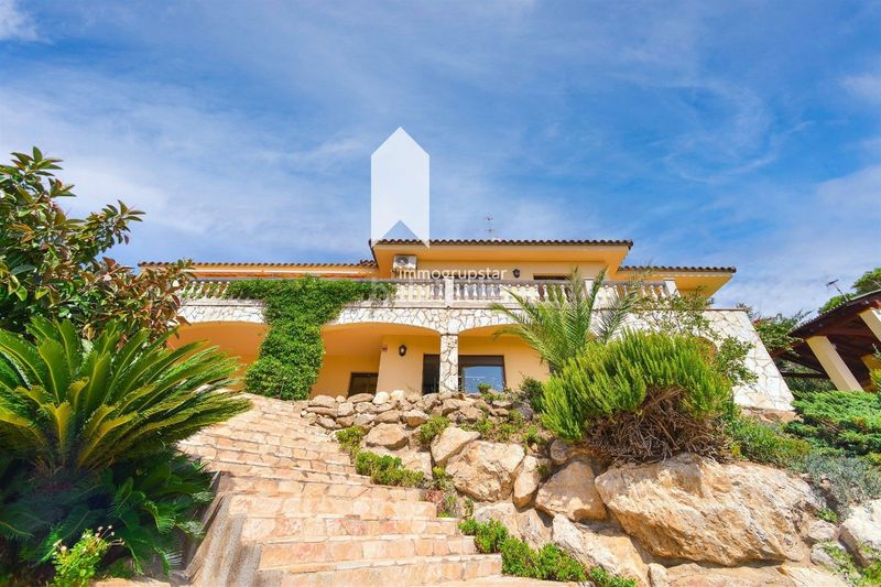 Foto f7abeb75-04f3-4a12-b94a-d66ae9664ae0. Casa amb calefacció piscina a Cabanyes-Mas Ambrós-Mas Pallí Calonge