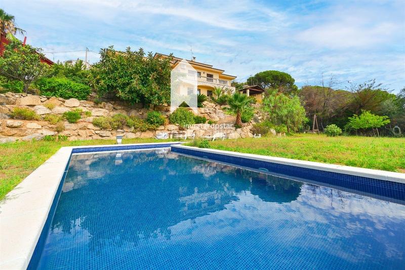 Foto 409ee83f-be4f-4f59-9ea0-1d8dc2fef491. Casa amb calefacció piscina a Cabanyes-Mas Ambrós-Mas Pallí Calonge