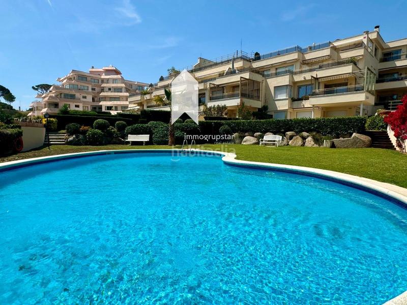Foto 38cc2a6e-30b8-4f1d-a7e5-ac5c1b08db28. Piso preciosas vistas a mar! en Volta de l´Ametller Sant Feliu de Guíxols
