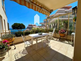 Pis  St. feliu a st. pol. Preciosas vistas a mar!