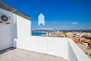 Attique  Loperz i puigserver. Ático en exclusiva en segunda línea de mar de palamós
