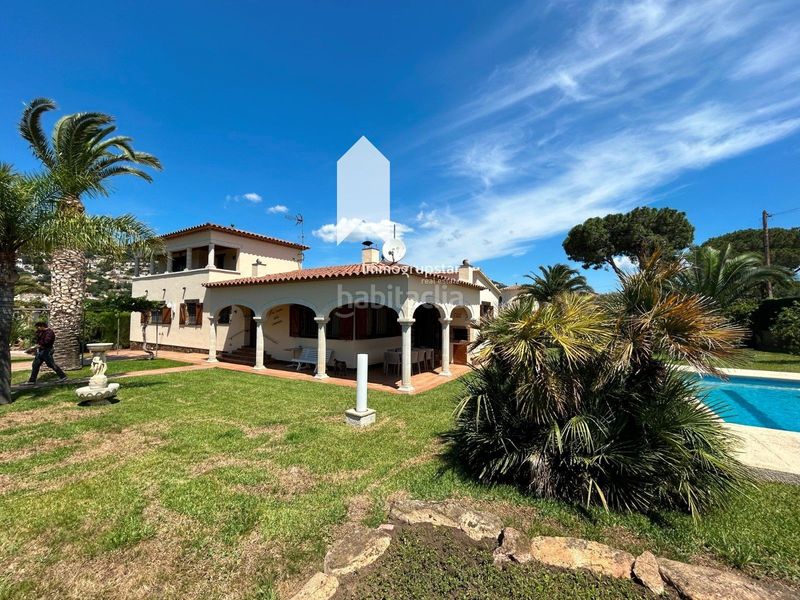 Foto 0349c1d1-593d-4468-848f-98afaac6711a. Casa amb calefacció aparcament piscina a Cabanyes-Mas Ambrós-Mas Pallí Calonge