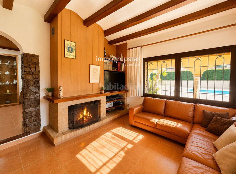Foto 0864487f-ef2a-44f1-88e0-59c8792352d6. Casa amb calefacció aparcament piscina a Cabanyes-Mas Ambrós-Mas Pallí Calonge