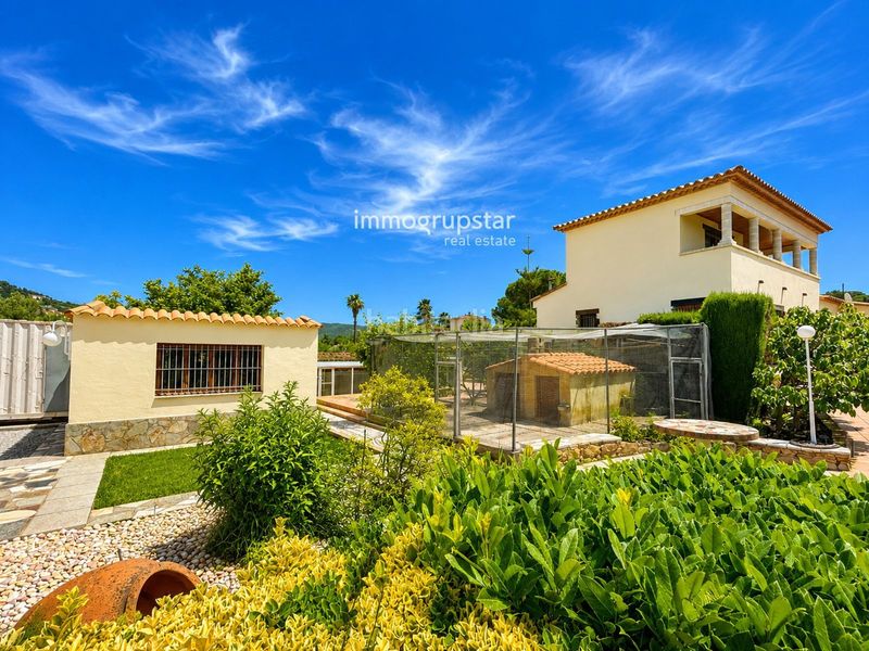 Foto 090589da-86cf-453e-9492-ad1025375679. Casa amb calefacció aparcament piscina a Cabanyes-Mas Ambrós-Mas Pallí Calonge