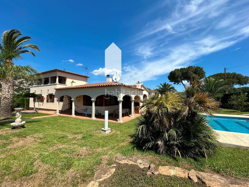 Foto 0ab68810-7261-4398-970b-fe1de1880d44. Casa amb calefacció aparcament piscina a Cabanyes-Mas Ambrós-Mas Pallí Calonge