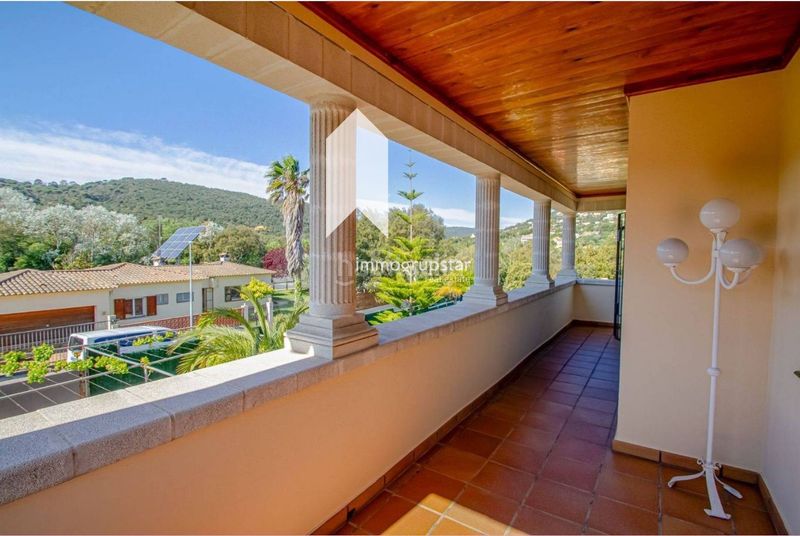 Foto 11118a60-d98c-485f-87b2-a74a39e5d39e. Casa amb calefacció aparcament piscina a Cabanyes-Mas Ambrós-Mas Pallí Calonge