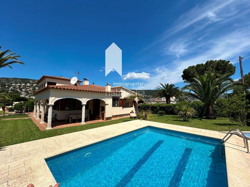 Foto 1de0c4c6-cc7c-45dc-9bf5-5a947ebf6c8d. Casa amb calefacció aparcament piscina a Cabanyes-Mas Ambrós-Mas Pallí Calonge