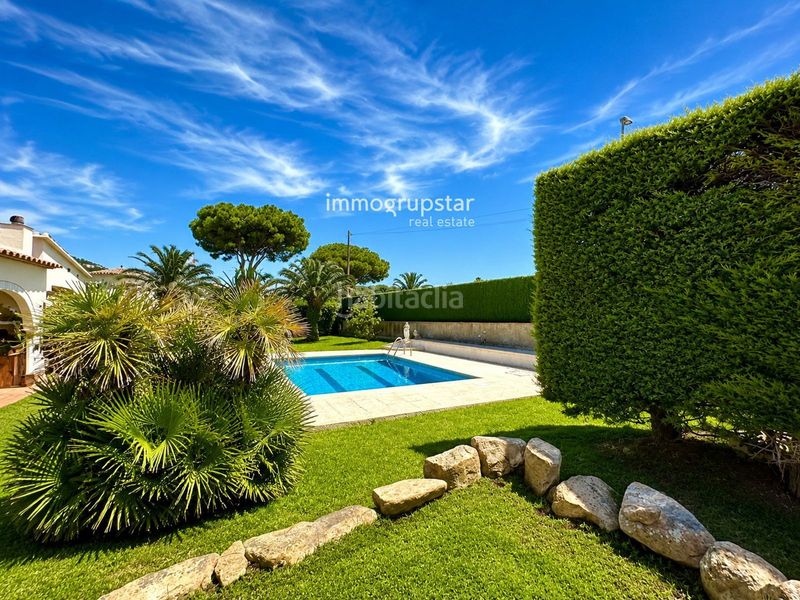 Foto 4a5596ce-ba95-40c7-8e24-7a6dd3a9857d. Casa amb calefacció aparcament piscina a Cabanyes-Mas Ambrós-Mas Pallí Calonge