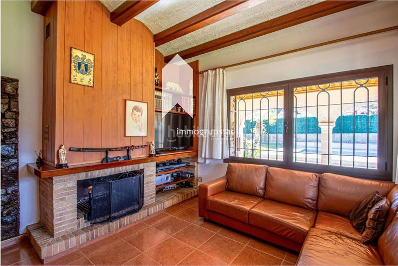 Foto 5c53393c-1e3c-4f6b-8932-e6581bb55577. Casa amb calefacció aparcament piscina a Cabanyes-Mas Ambrós-Mas Pallí Calonge