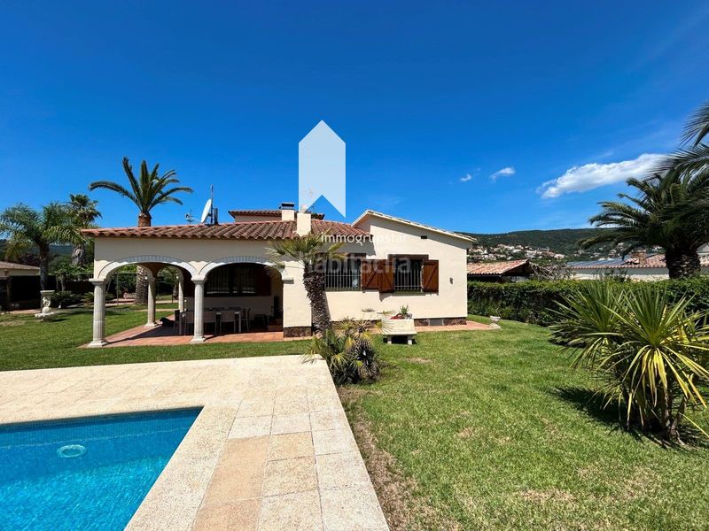 Foto 7ef6c0dc-992c-433c-a86b-d393a0796fab. Casa amb calefacció aparcament piscina a Cabanyes-Mas Ambrós-Mas Pallí Calonge