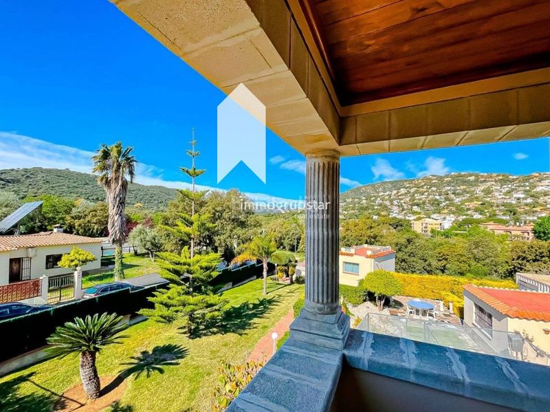 Foto 89c8b021-906b-42a7-93f2-4ec104e30b61. Casa amb calefacció aparcament piscina a Cabanyes-Mas Ambrós-Mas Pallí Calonge