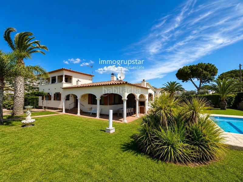 Foto ad7767c1-ea85-4cb8-bda3-c7d7d873681d. Casa amb calefacció aparcament piscina a Cabanyes-Mas Ambrós-Mas Pallí Calonge