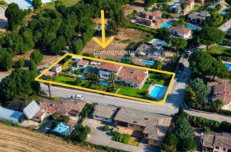 Foto b5defce0-b276-423b-9c3b-494383ea750a. Casa amb calefacció aparcament piscina a Cabanyes-Mas Ambrós-Mas Pallí Calonge