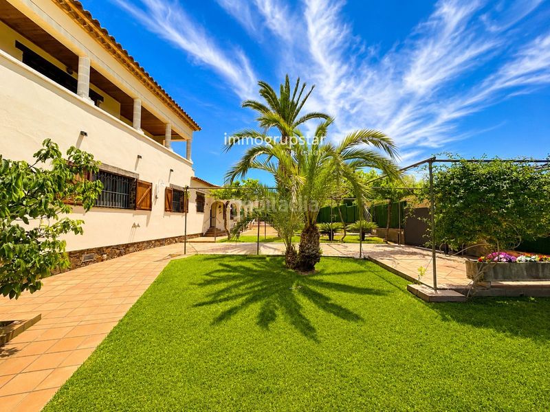 Foto d30052e9-3d41-420e-a341-8387214ac284. Casa amb calefacció aparcament piscina a Cabanyes-Mas Ambrós-Mas Pallí Calonge