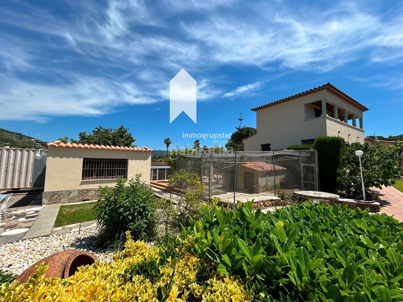 Foto dd55fd58-8080-4baf-9d6a-630236f8ccc2. Casa amb calefacció aparcament piscina a Cabanyes-Mas Ambrós-Mas Pallí Calonge