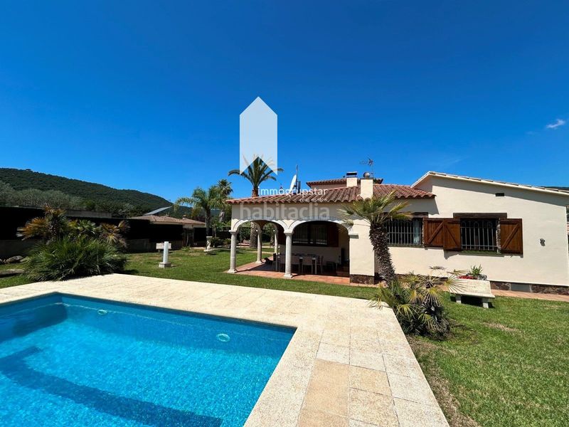 Foto e29f0d4e-711d-401c-94f7-540b899323e5. Casa amb calefacció aparcament piscina a Cabanyes-Mas Ambrós-Mas Pallí Calonge