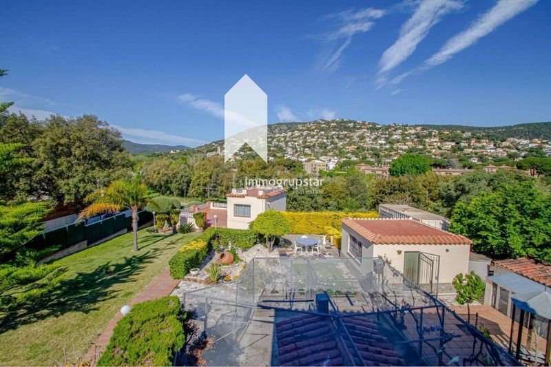 Foto e7c499b8-6983-478f-b99c-b95a6795de4d. Casa amb calefacció aparcament piscina a Cabanyes-Mas Ambrós-Mas Pallí Calonge