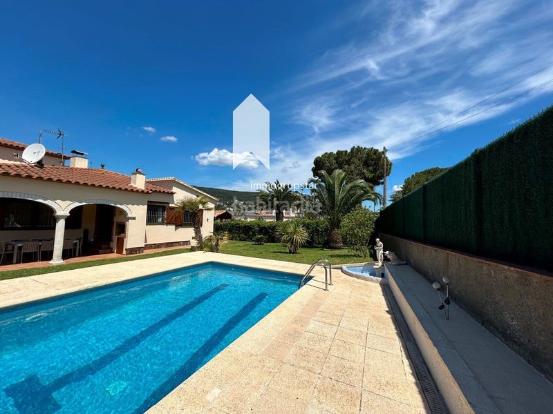 Foto f1947df4-42a3-422a-8585-233d779824a7. Casa amb calefacció aparcament piscina a Cabanyes-Mas Ambrós-Mas Pallí Calonge