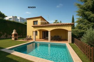 Maison  Ripolles. En calonge