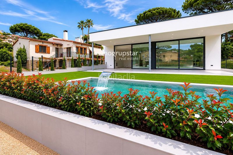 Foto 63023443-ca35-45a7-a1f6-2889adb80aa8. Casa amb calefacció aparcament piscina a Cabanyes-Mas Ambrós-Mas Pallí Calonge