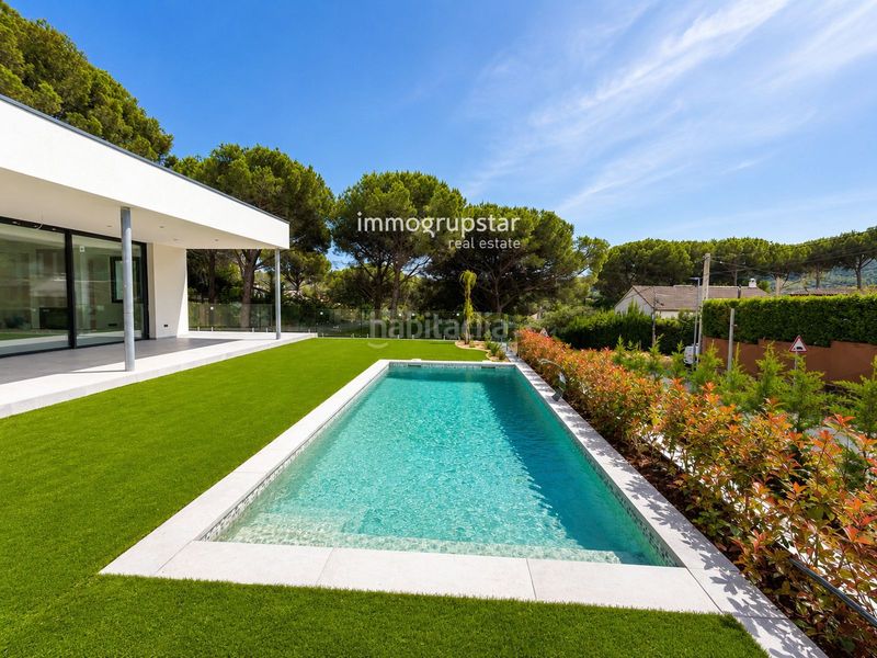Foto 6bd09cc9-f420-437f-ab75-05ec73d0daec. Casa amb calefacció aparcament piscina a Cabanyes-Mas Ambrós-Mas Pallí Calonge