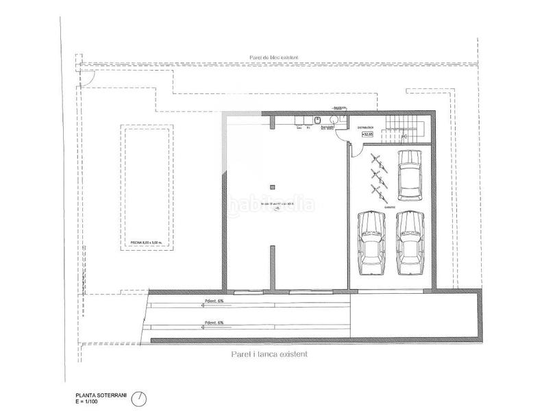 Foto 53a8ec43-7262-49f2-ab92-f46c01078292. Casa obra nueva ! en Cabanyes-Mas Ambrós-Mas Pallí Calonge