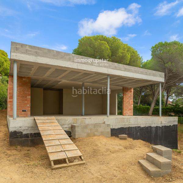 Foto f4b2f25a-7398-4c43-9350-5f60f5754647. Casa obra nueva ! en Cabanyes-Mas Ambrós-Mas Pallí Calonge