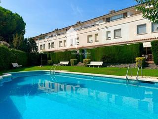 Casa  Siena. Casa en el centro de platja daro