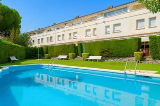 Haus  Siena. Casa en el centro de platja daro