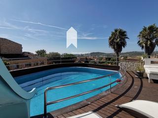Casa  Sant marc. En castellplatja daro