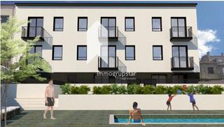 Pis  Josep maria vilaseca. Piso obra nueva en calonge,