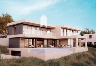 Casa  Begur. Villa de lujo con vistas al mar en sant antoni de calonge
