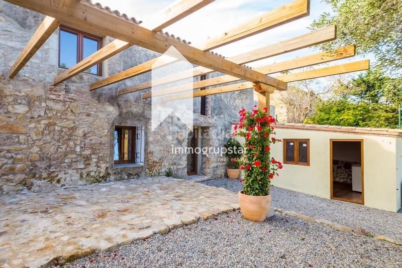 Foto d7377f84-6b0c-4a62-85d4-d2f185c41083. Casa amb calefacció aparcament a Puig Ses Forques - Torre Colomina Sant Antoni de Calonge