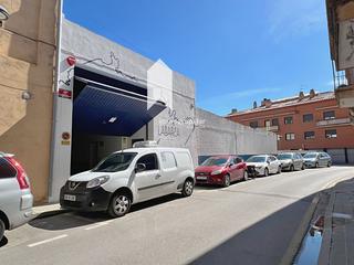 Nau industrial  Josep joan. Nave industrial en palamós