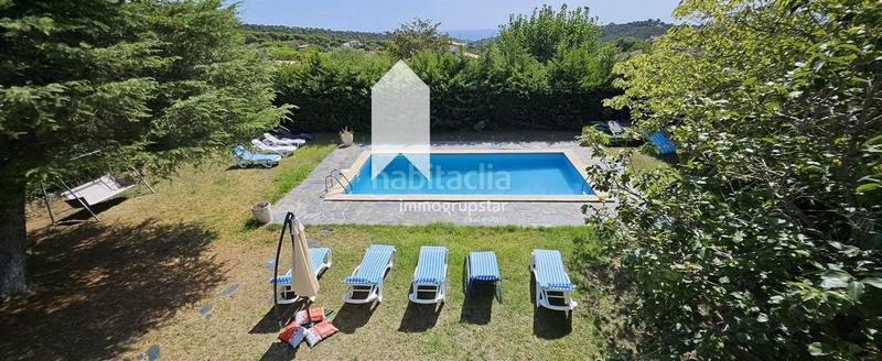 Foto edb9ee78-f98d-4c94-8a10-d4d5b234cd5f. Casa con riscaldamento piscina in Cabanyes-Mas Ambrós-Mas Pallí Calonge
