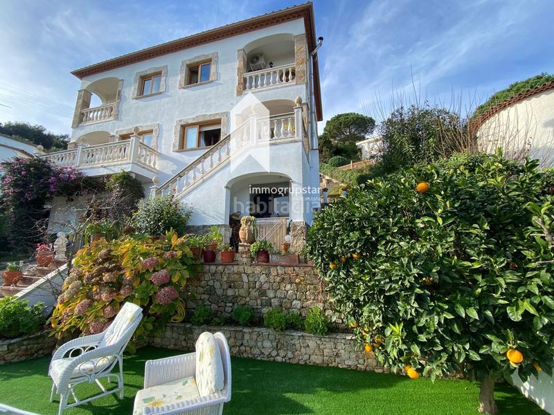 Foto 01a02283-351c-4760-92eb-b5b3e2911116. Casa  soleada con vistas, platja daro en Urbanitzacions Platja d´Aro