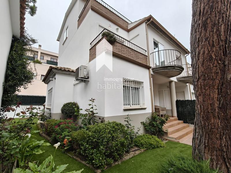 Foto 8fa5b531-40ca-4379-939a-ab171211ca29. Casa adossada amb calefacció aparcament piscina a Platja d´Aro