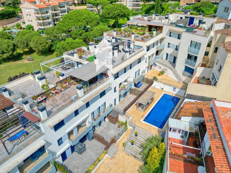 Foto 9828ebfe-af85-4e6b-811c-89e1eece3c23. Attico con riscaldamento piscina in Volta de l´Ametller Sant Feliu de Guíxols