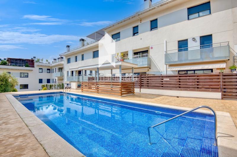 Foto 9c59497f-7fbd-4a0b-852e-07705d11612e. Attico con riscaldamento piscina in Volta de l´Ametller Sant Feliu de Guíxols