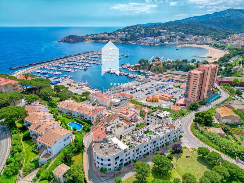 Foto b647512b-7174-4fd4-bd20-1e6a582a3658. Attico con riscaldamento piscina in Volta de l´Ametller Sant Feliu de Guíxols