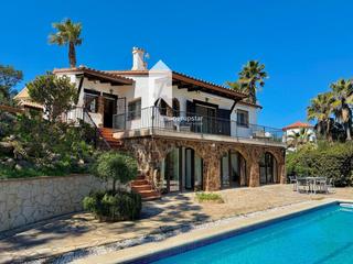 Maison  Palmeres. Villa con vistas al mar y apartamento privado
