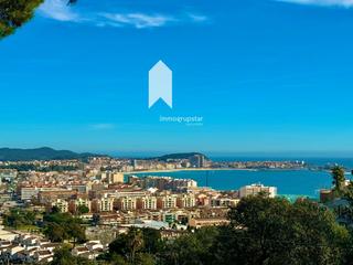 Maison  Begur. Villa estilo tradicional con vistas al mar