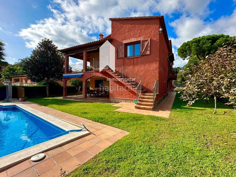 Foto c3e81128-5a89-4efc-8931-549f851c2e75. Casa  con piscina y estudio independiente mas palli en Calonge