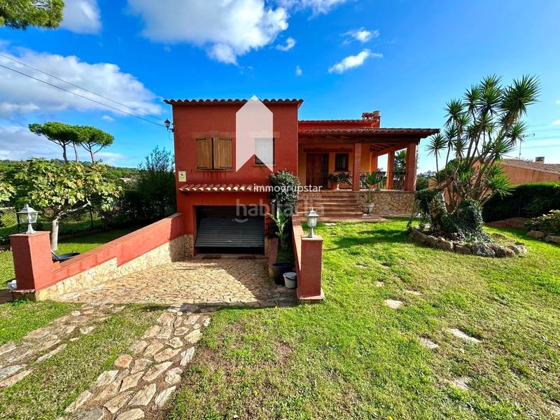 Foto fee482fc-2ef1-4756-9a0b-9d38aeebf040. Casa  con piscina y estudio independiente mas palli en Calonge