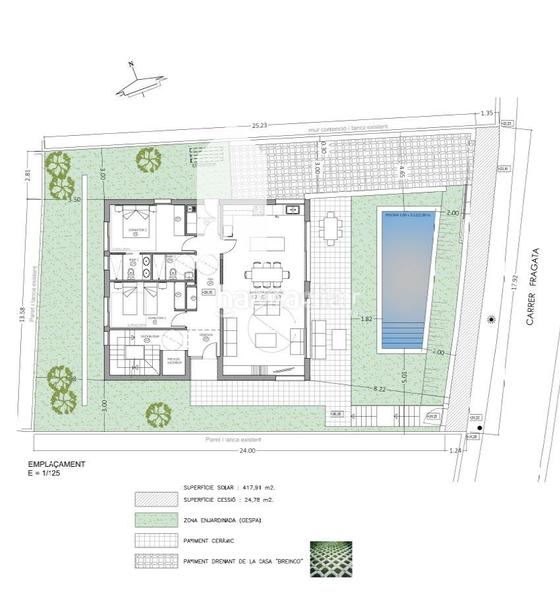 Foto 02007680-5c8e-4327-ab78-cc220e8c18b8. Casa  en venta en obra nueva en calonge en Torre Valentina-Mas Vilar de La Mutxada-Treumal Sant Antoni de Calonge