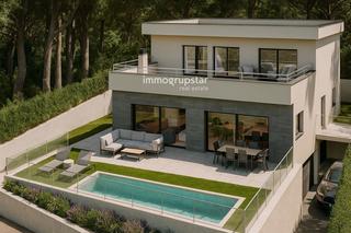 Casa  Fragata. Casa en venta en obra nueva en calonge