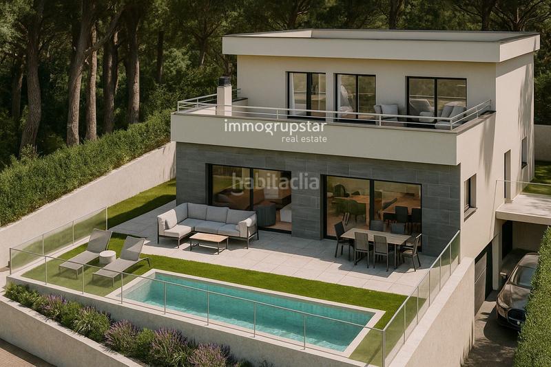 Foto 8acc131f-4fec-4568-a1c2-df0b51323d84. Casa  en venta en obra nueva en calonge en Torre Valentina-Mas Vilar de La Mutxada-Treumal Sant Antoni de Calonge