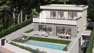 Casa  Fragata. Casa en venta en obra nueva en calonge